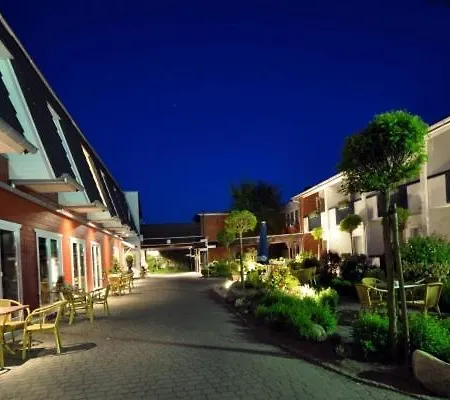 Am Schlosspark Husum (Schleswig-Holstein)